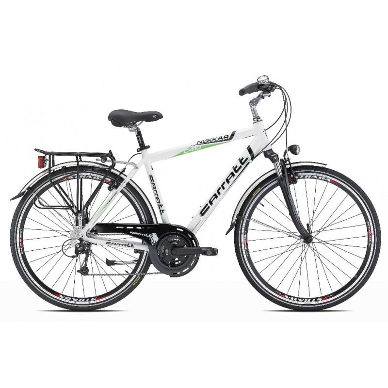 City bike 28 CARRATT Men STANDARD