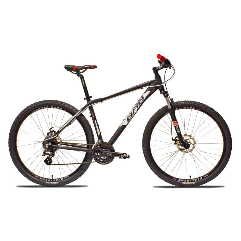 MTB 29 BRB STRATOS STANDARD BLACK
